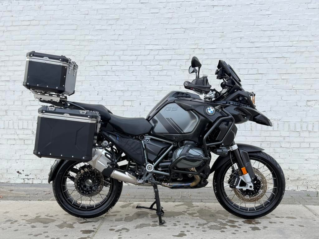 BMW R1250 GS Adventure Triple Black, 2 cilinders, Bedrijf, Meer dan 35 kW, Toermotor