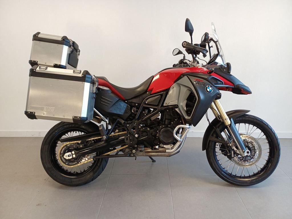 BMW F 800 GS ADVENTURE (2013) F800GSA F800GS F800