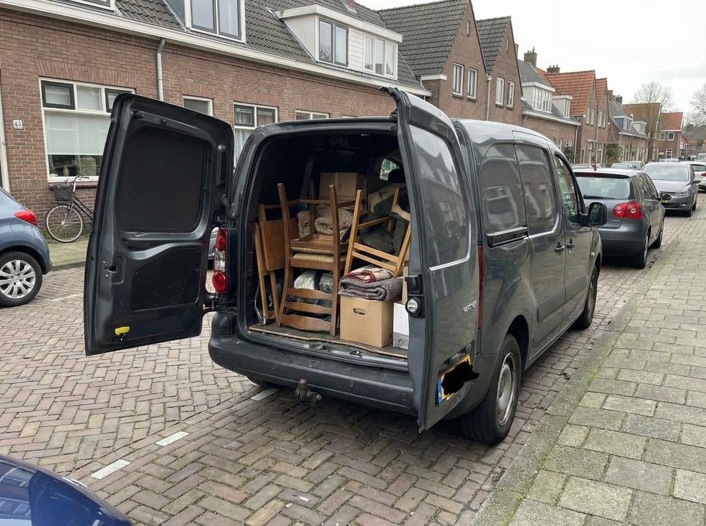 Kleine verhuizing / studentenkamer, Diensten en Vakmensen, Verhuizers en Opslag, Inpakservice, Opslag