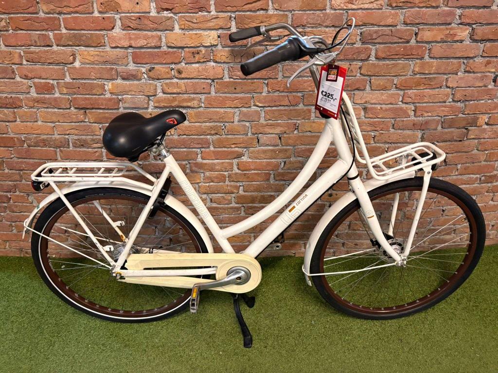 Fietshokje Hoofddorp: Cortina U5 Damesfiets D58