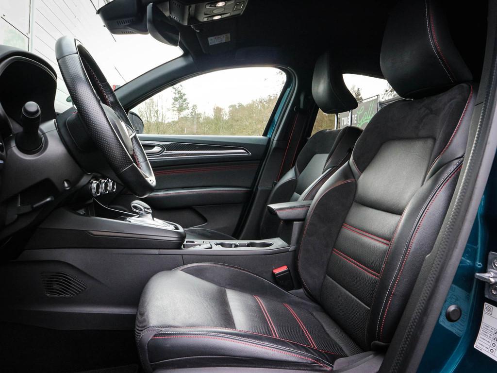 Renault Arkana 1.6 E-Tech Hybrid 145 R.S. Line | Clima | Cru, Auto's, Renault, Arkana, Gebruikt, Blauw, 760 kg