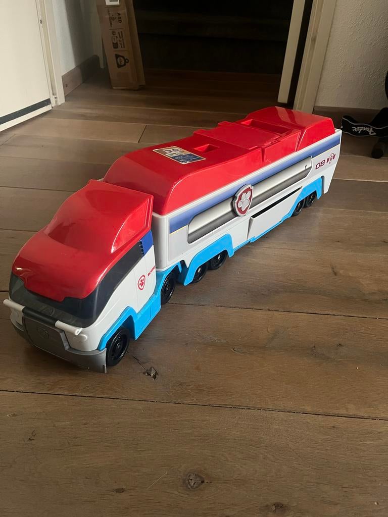 Grote Paw Patrol bus, Kinderen en Baby's, Ophalen, Gebruikt