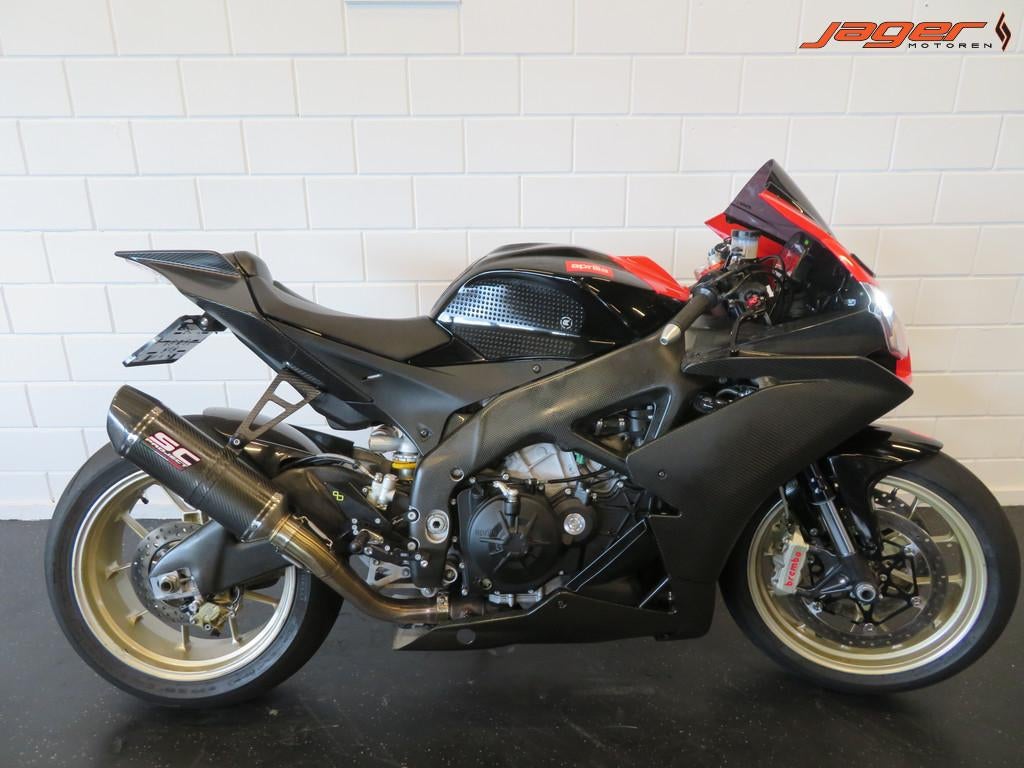 Aprilia RSV4 RSV 1000 MILLE SC PROJECT (bj 2012), Motoren, Motoren | Aprilia, Bedrijf, Super Sport