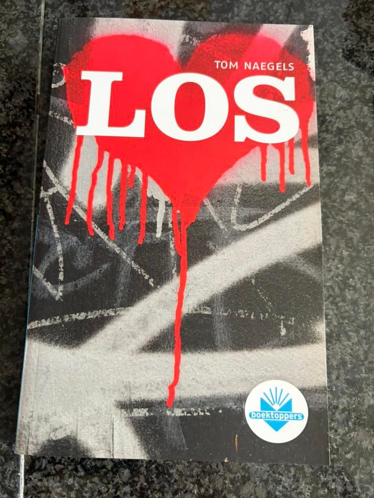 Los / Tom Naegels, Ophalen of Verzenden, Zo goed als nieuw