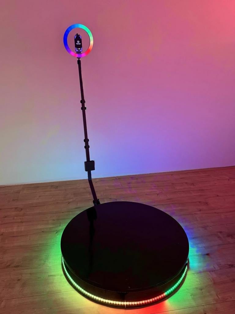 Te huur 360 Photobooth, Ophalen, Overige