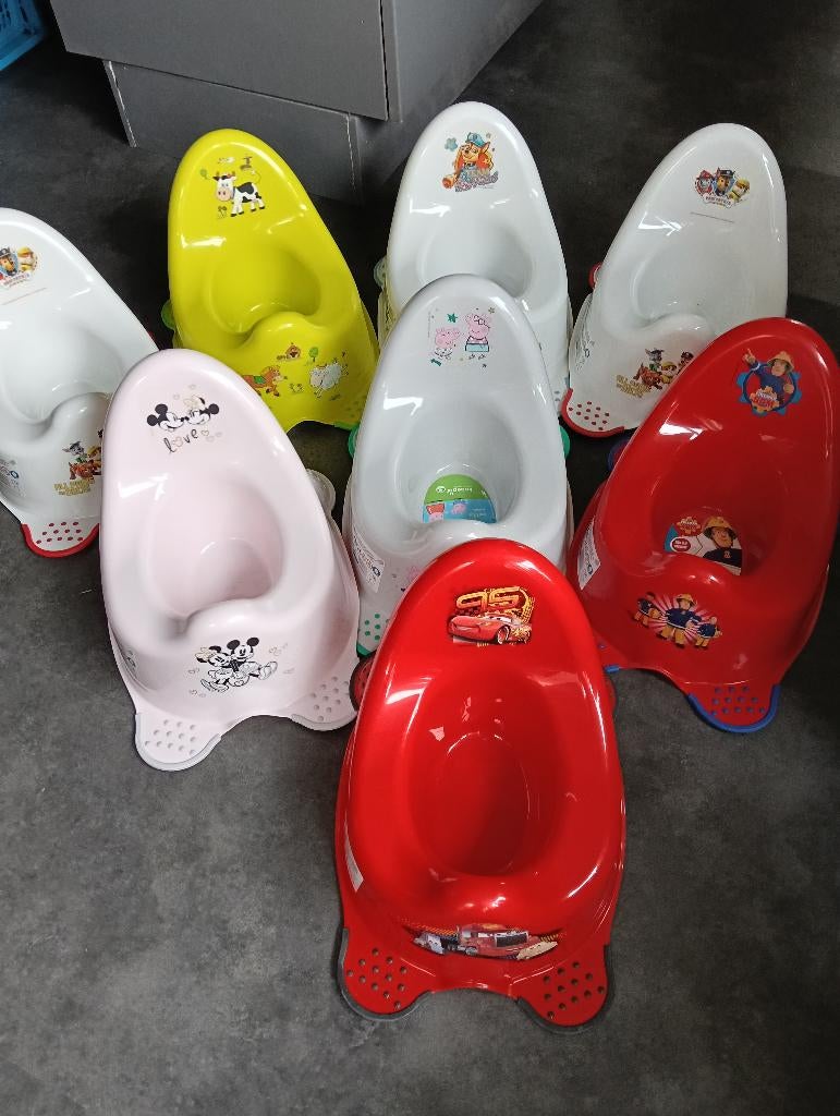 PLASPOTJE, Ophalen of Verzenden, Nieuw