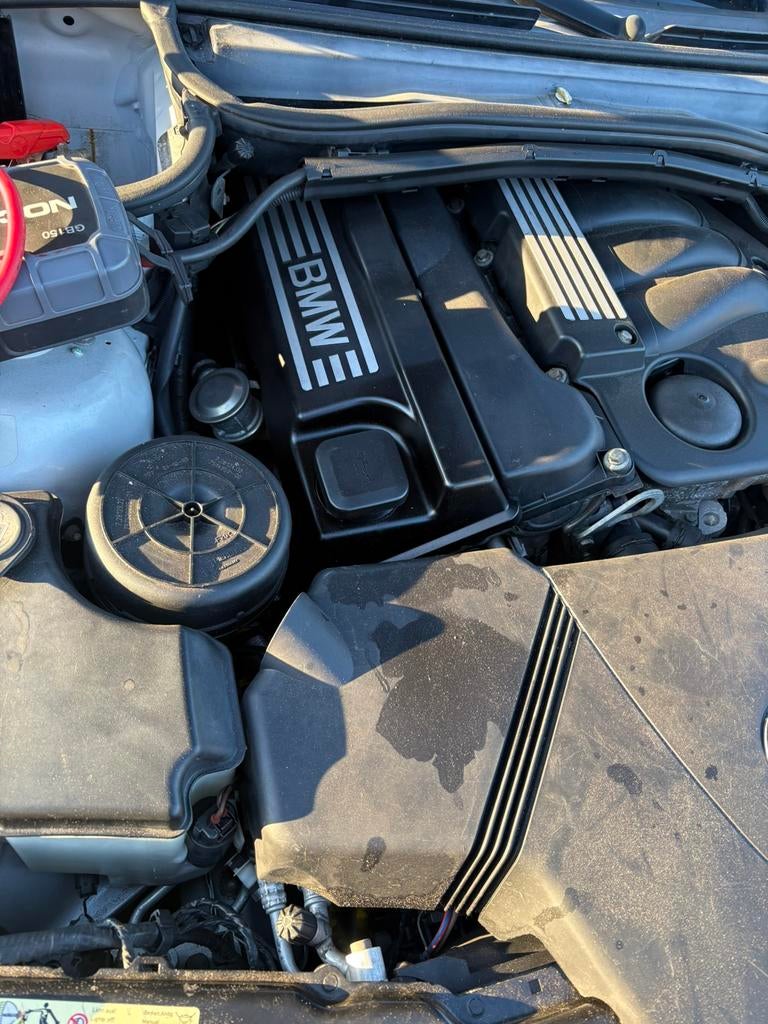 bmw m42b20a motor 143 pk, Ophalen of Verzenden, Gebruikt, BMW