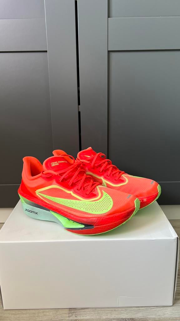 Nike Zoom Fly 6 - EU 42, Ophalen of Verzenden, Zo goed als nieuw, Hardloopschoenen, Nike