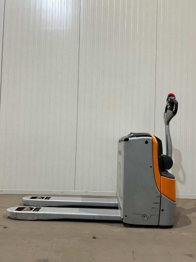 Elektrische pompwagen/palletwagen - Still EXU16 - 1600kg., Ophalen, Gebruikt