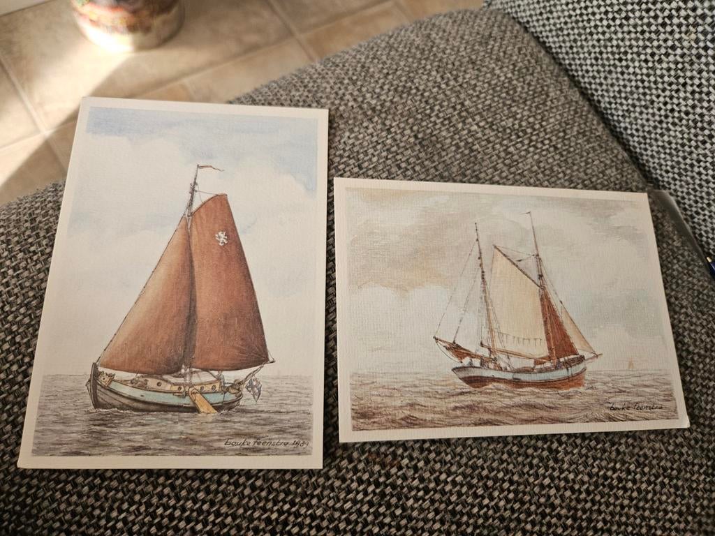 Bouke Feenstra boten, Ophalen of Verzenden