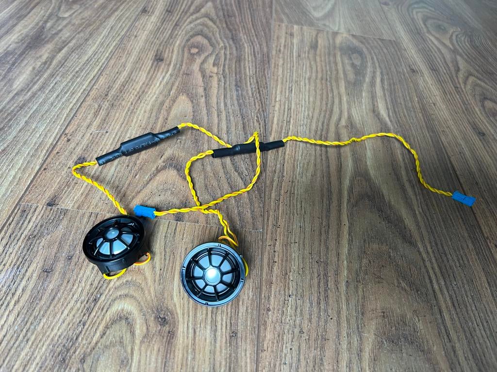 Harman Kardon tweeters F20/F21/F30/F31, Auto diversen, Autospeakers, Ophalen of Verzenden, Nieuw