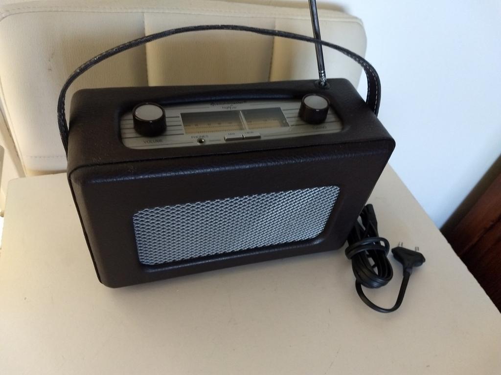 Goede Soundmaster Radio, Ophalen, Zo goed als nieuw