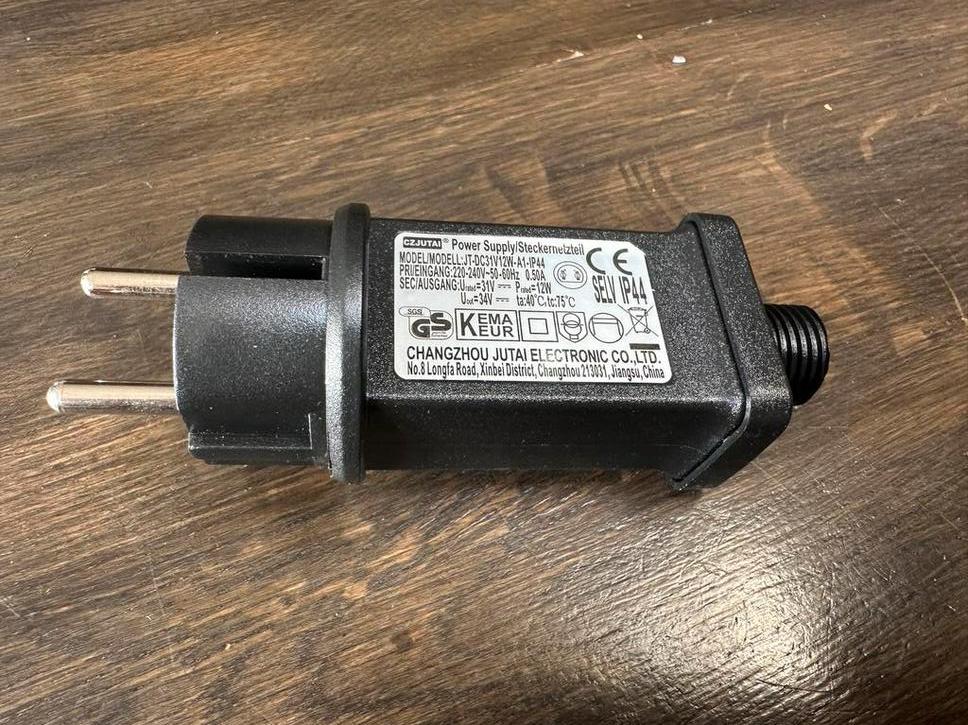 Fairybell kabelstekker / stroomadapter (FSP0572), Minder dan 50 watt, Overige typen, Nieuw, Ophalen of Verzenden