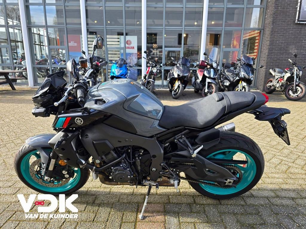 YAMAHA MT 10 ABS (bj 2026) - foto 3