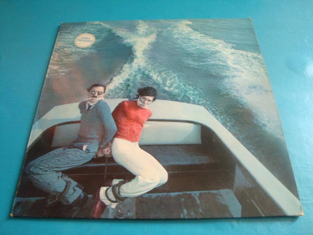 Te koop: lp Sparks - Propaganda, Ophalen of Verzenden, 1970 - 1979, Gebruikt, 12 inch