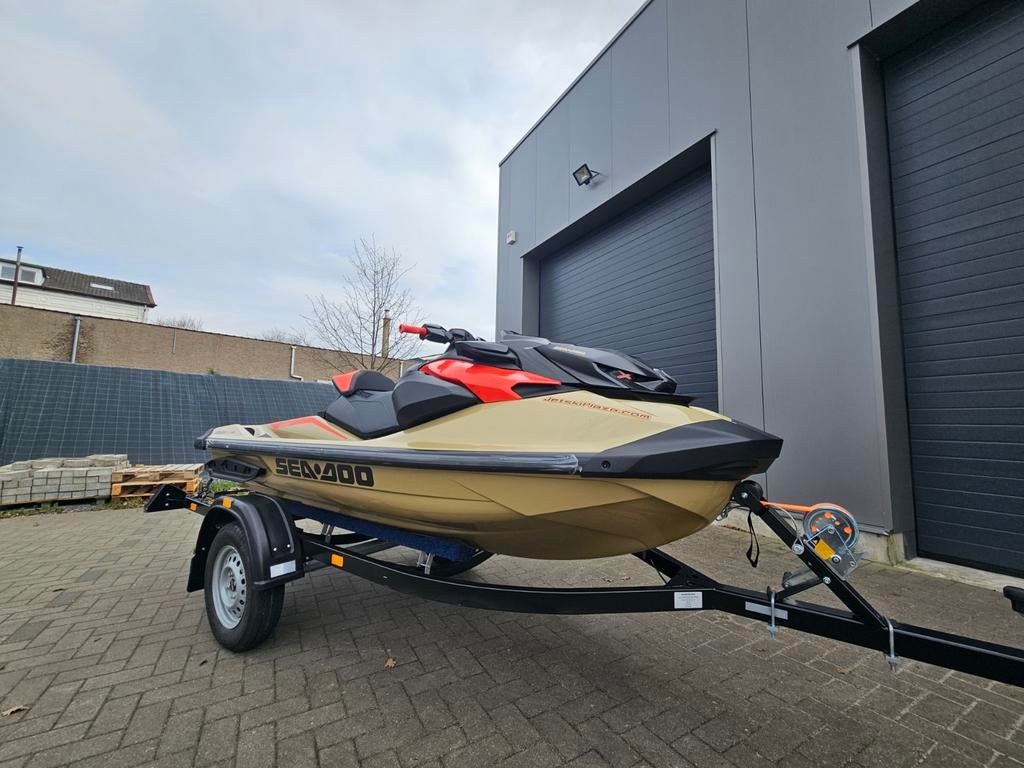 Sea doo Rxpx325 NIEUW, Ophalen, Benzine, Minder dan 70 pk