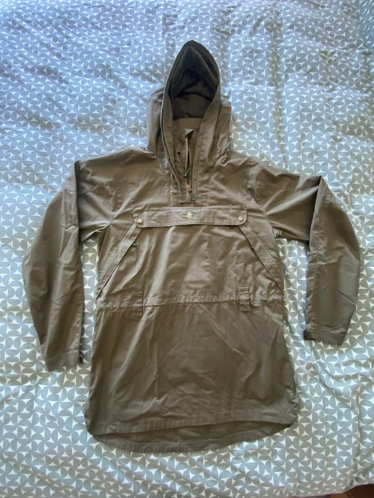 Pinewood Tikaani Bushcraft Anorak - Maat M, Ophalen of Verzenden, Zo goed als nieuw, Kleding
