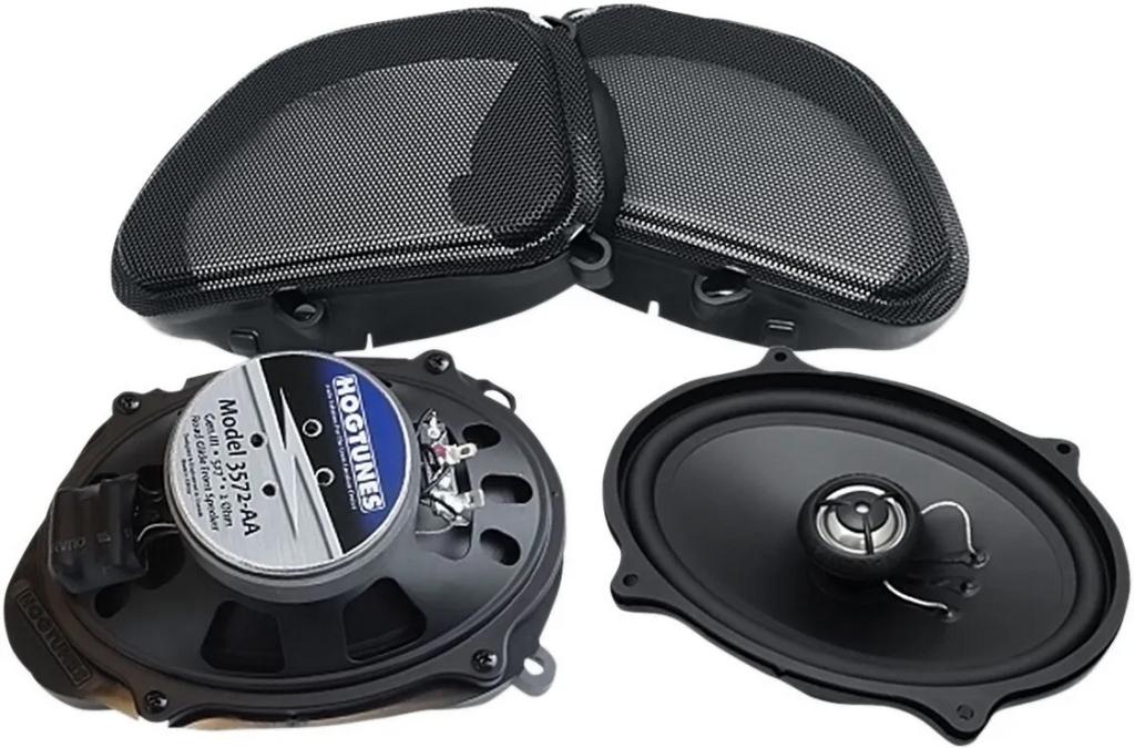 vervangende voor luidsprekers voor 06-13 Road king, Motoren, Onderdelen | Harley-Davidson, Niet ingevuld, Niet ingevuld, Nieuw