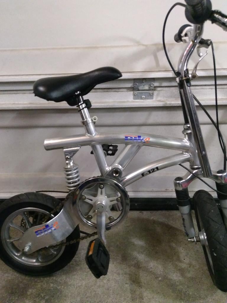 Aluminium fiets inklapbaar, Watersport en Boten, Ophalen, Gebruikt, Overige typen