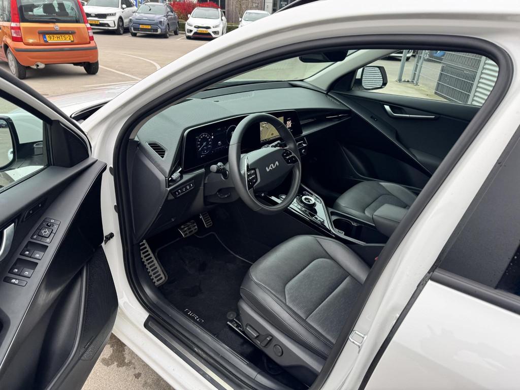 Kia Niro 1.6 GDi Hybrid ExecutiveLine, 1374 kg, Stof, Gebruikt, Euro 6