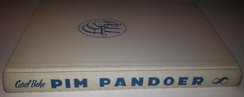 Pim Pandoer 8 :Pim Pandoer loopt in de Val - Carel Beke, Boeken, Ophalen of Verzenden, Gelezen