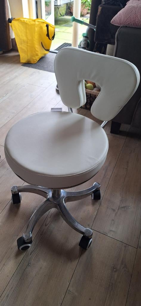 Pedicure stoel nieuw, Ophalen of Verzenden, Nieuw, Zwart