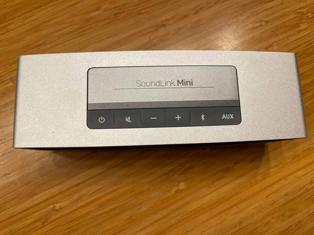 Bose SoundLink Mini Bluetooth Speaker, Audio, Tv en Foto, Luidsprekers, Gebruikt, Overige typen, Ophalen of Verzenden, Bose