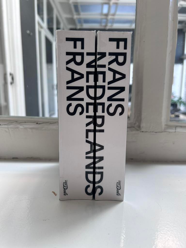 Van Dale Pocketwoordenboek Nederlands-Frans, Boeken, Woordenboeken, Frans, Ophalen of Verzenden, Zo goed als nieuw, Van Dale