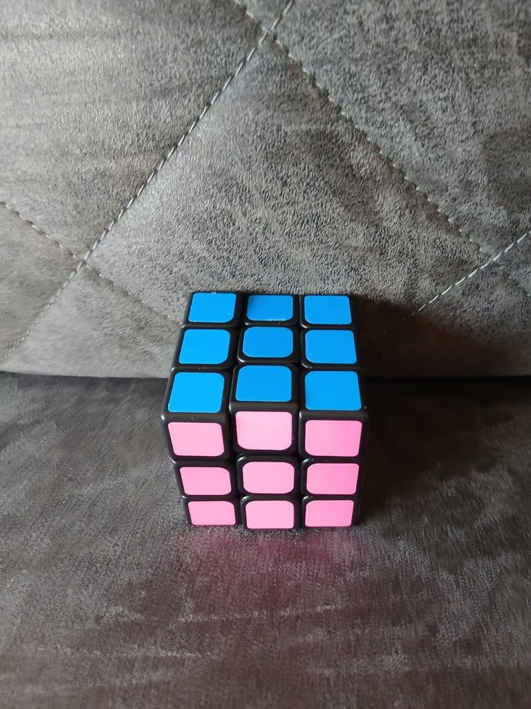 Rubik's kubus, Hobby en Vrije tijd, Denksport en Puzzels, Ophalen of Verzenden
