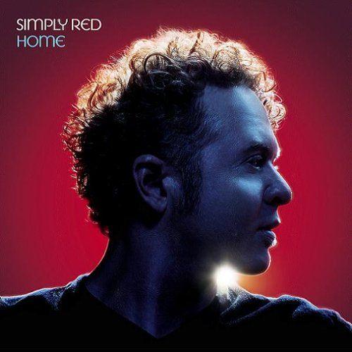 SALE-> CD SIMPLY RED - Home, Verzenden, Zo goed als nieuw