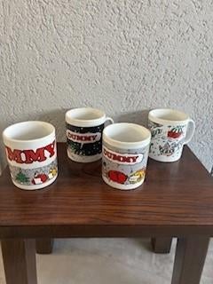 Dummy bekers, Ophalen of Verzenden, Zo goed als nieuw, Overige stijlen, Kop(pen) en/of Schotel(s)