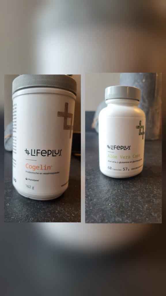 Combi pakket Lifeplus, Sport en Fitness, Ophalen of Verzenden, Gebruikt, Overige typen