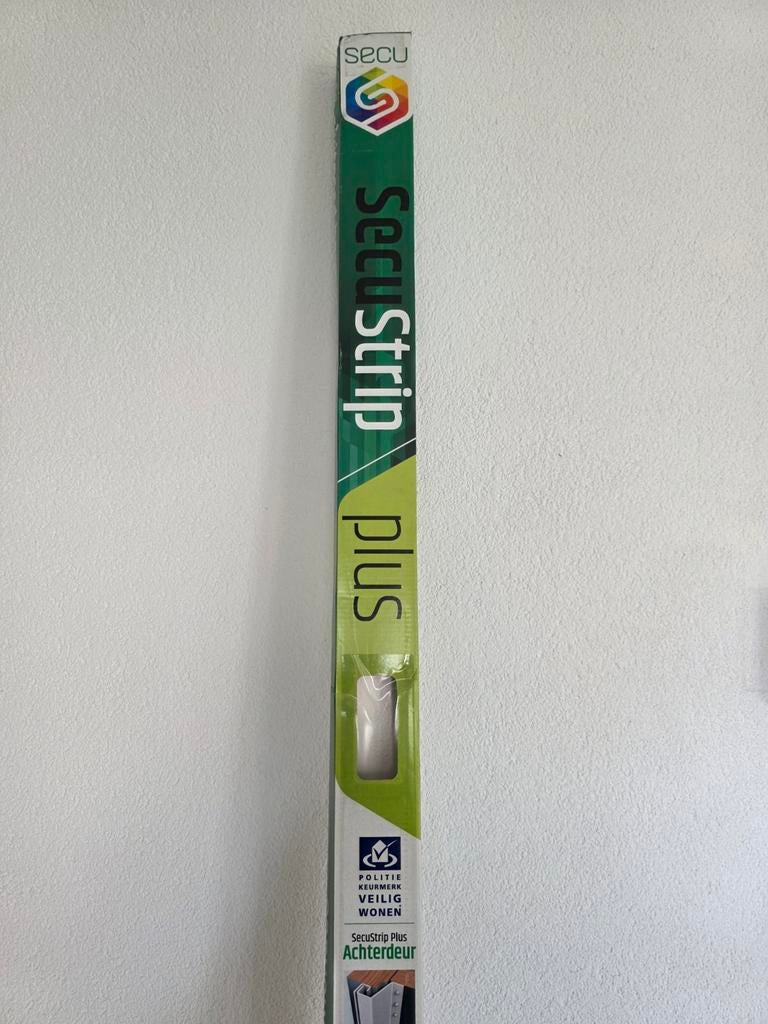 SecuStrip Plus 1010.163.02 Witgelakte Anti-inbraakstrip, Ophalen, Nieuw, Overige materialen, Overige typen