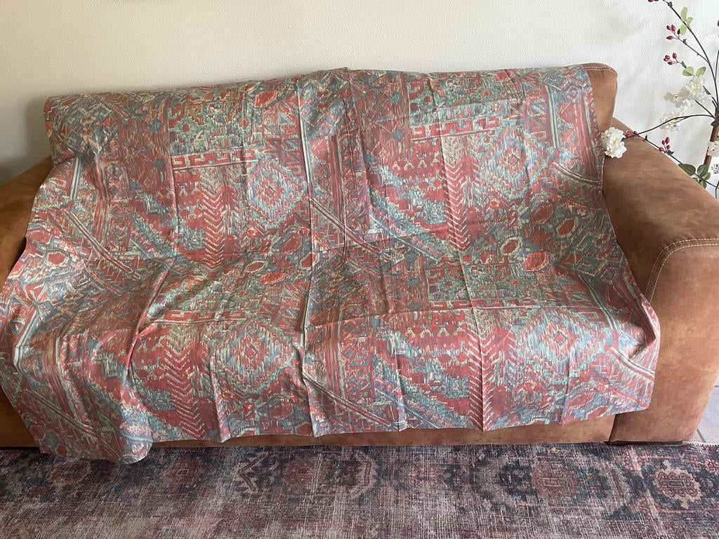 Grand foulard, Ophalen, Zo goed als nieuw