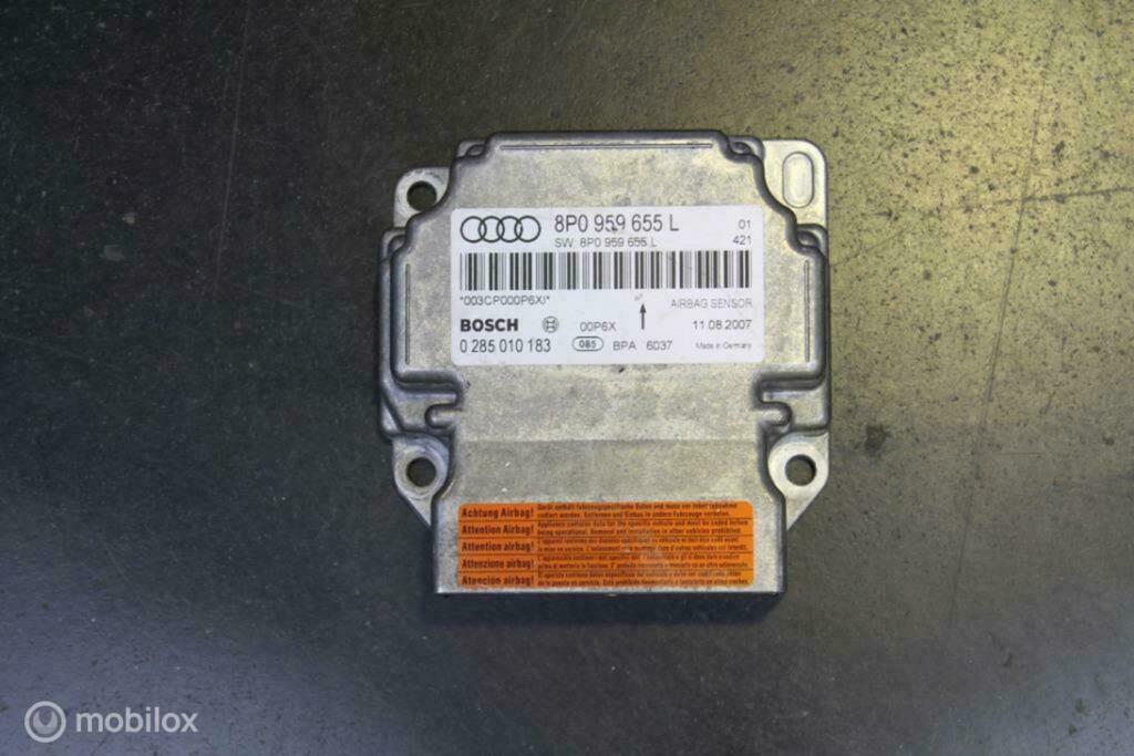Airbag module Audi A3 8P (2005-2012)