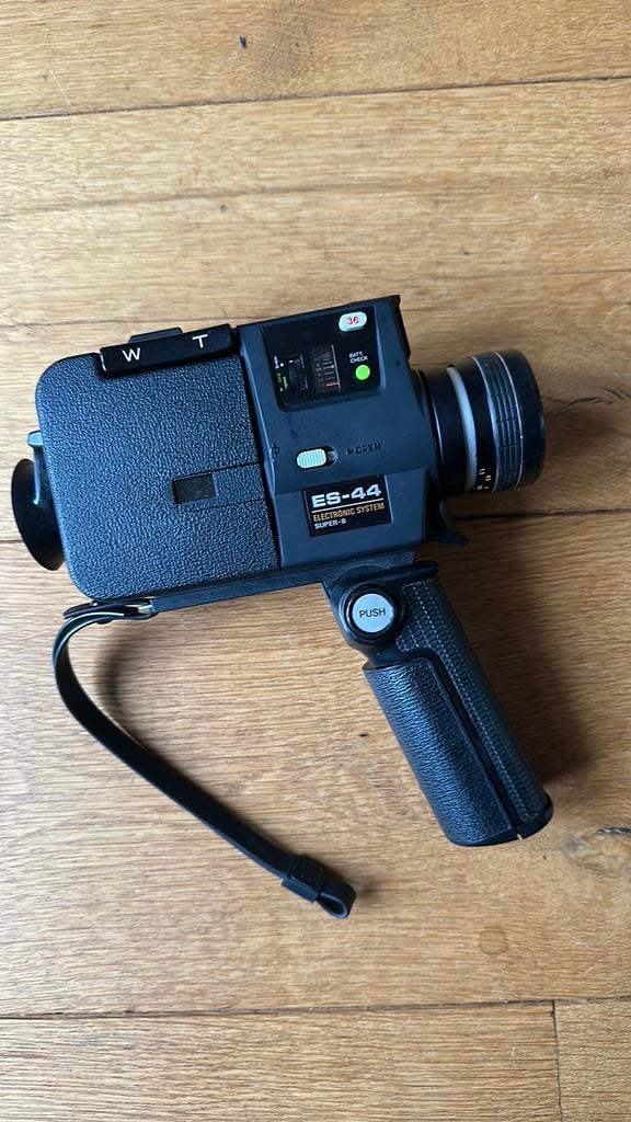 Sankyo ES-44, super 8, Ophalen of Verzenden, 8mm