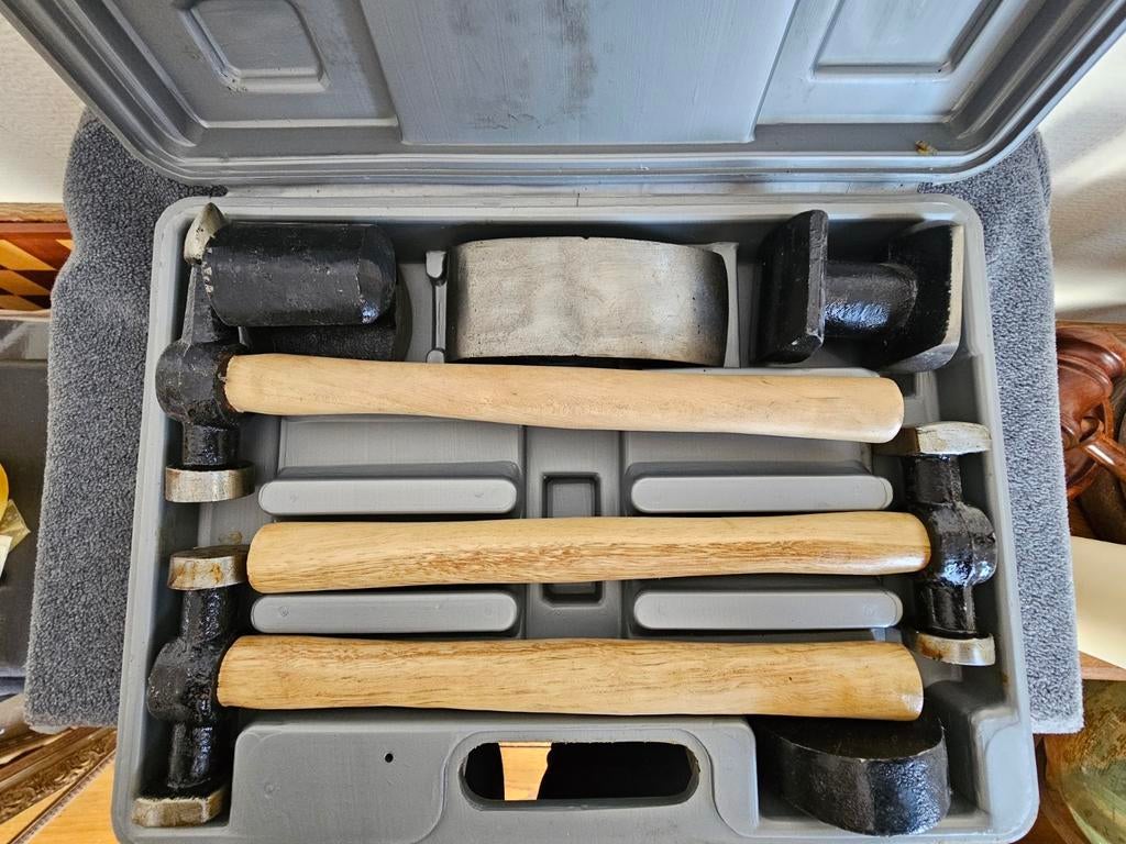 Uitdeukset voor carrosserieherstel, Ophalen of Verzenden, Nieuw