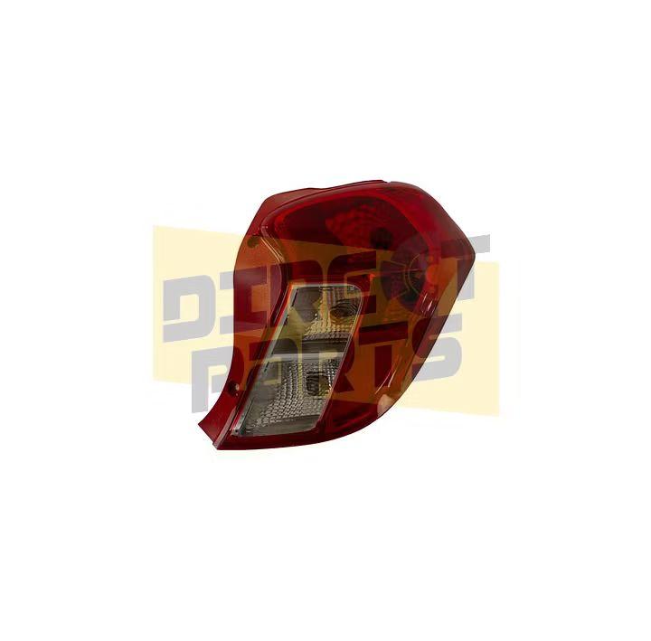 Opel Karl achterlicht Links Origineel! 42607396, Auto-onderdelen, Verlichting, -, -, Opel, Nieuw