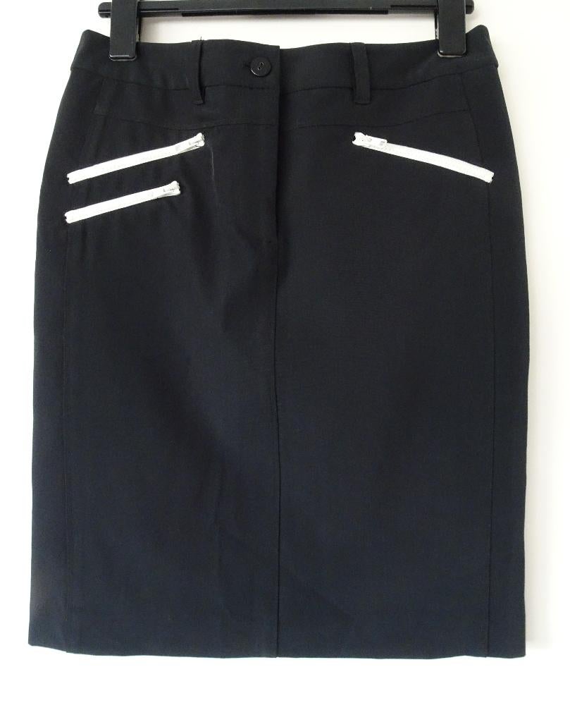 STRETCH ROK VAN CLOSED MAAT M, Maat 38/40 (M), Ophalen of Verzenden, Zo goed als nieuw, Knielengte