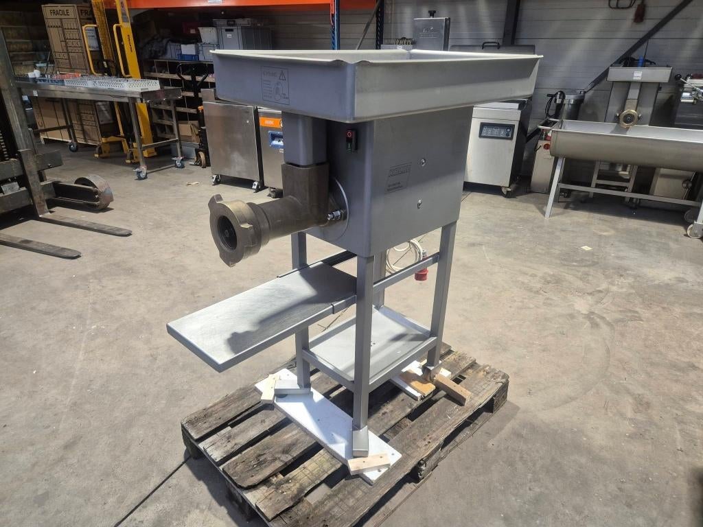 gehaktmolen, Ophalen of Verzenden, Gebruikt, Bakkerij en Slagerij