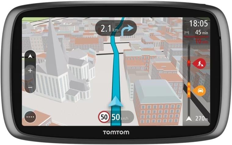 Tomtom GO Navigator 6100 World, Auto diversen, Autonavigatie, Ophalen of Verzenden, Gebruikt