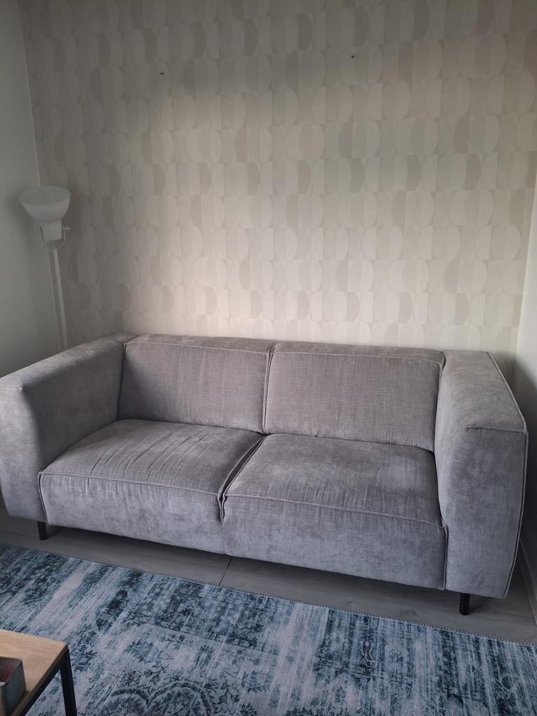 Mooie bank z.g.a.n   Moet weg !!, Ophalen, Zo goed als nieuw