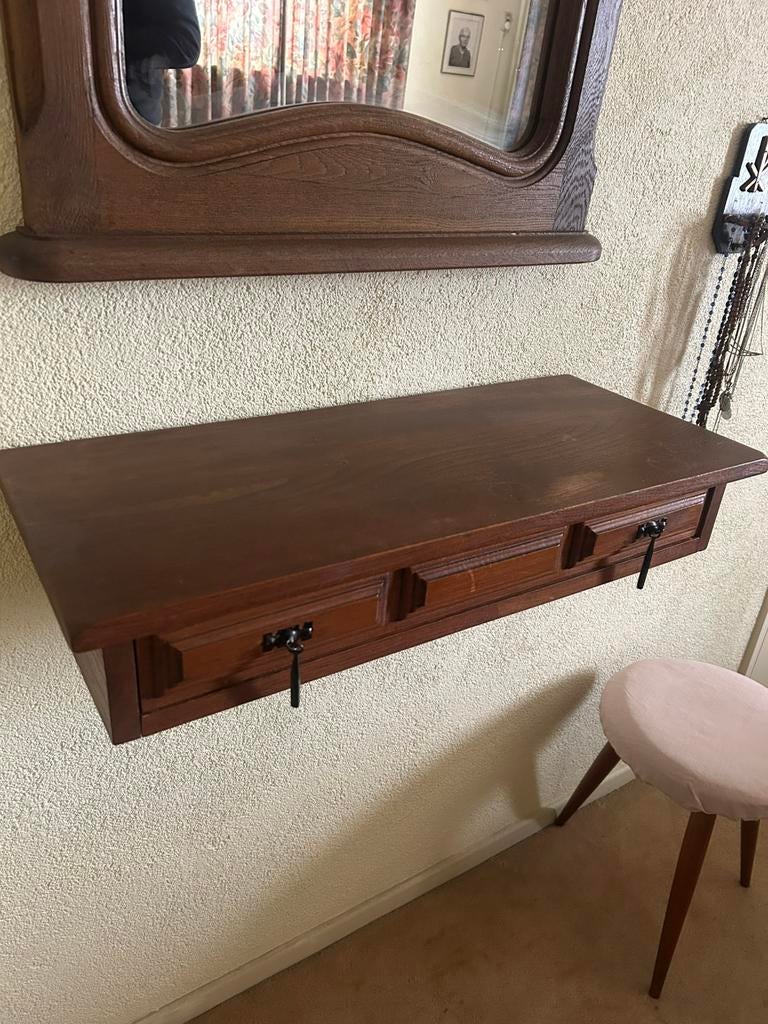 Kaptafeltje, Ophalen, Zo goed als nieuw, Minder dan 50 cm, Minder dan 100 cm