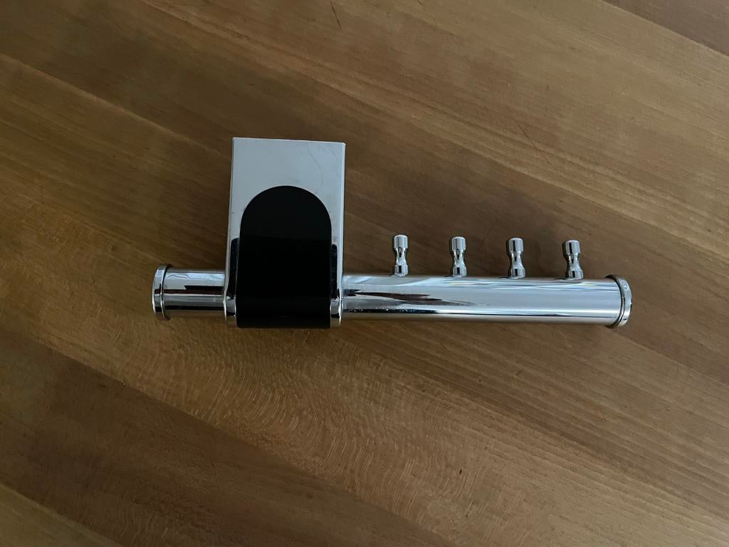 Keuco badkamerhaak, Ophalen of Verzenden, Gebruikt