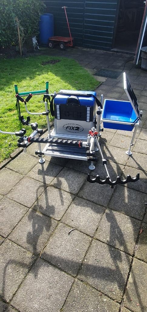 Zitkist, Ophalen, Zo goed als nieuw, Overige typen