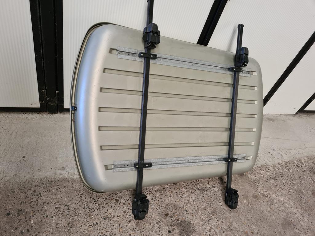 Hapro 500 dakkoffer, Auto diversen, Ophalen, Gebruikt