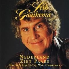 Seth Gaaikema LP 's CD DVD 's, Ophalen of Verzenden, Zo goed als nieuw