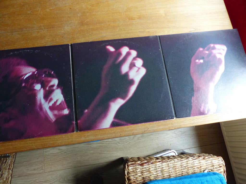 Stevie Wonder – Anthology ( 3 lp's), 1960 tot 1980, Gebruikt, Ophalen of Verzenden, 12 inch