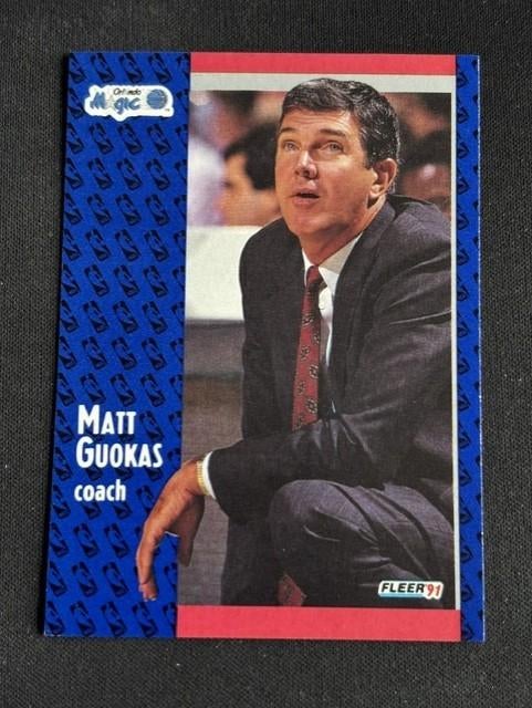 Fleer 1991 NBA Basketball nr. 145, Verzenden, Nieuw, Overige sporten, Spelerskaart