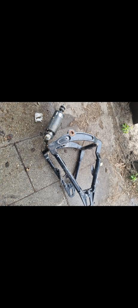 Harley-Davidson Onderdeel, Ophalen of Verzenden, Gebruikt